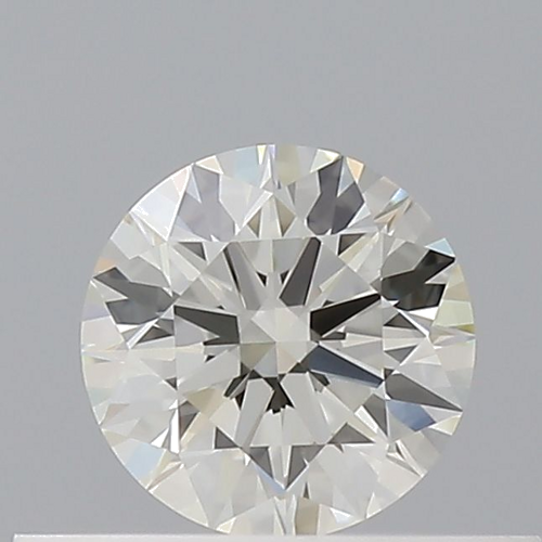 0.34 carat K-VVS1 Excellent cut Natūralus Round Deimantas (1)