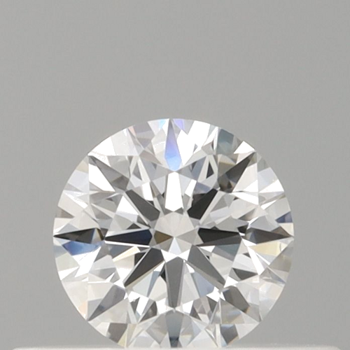 0.3 carat D-VS2 Excellent cut Natūralus Round Deimantas (1)