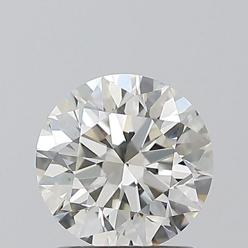 1.2 carat J-SI1 Excellent cut Natūralus Round Deimantas (1)