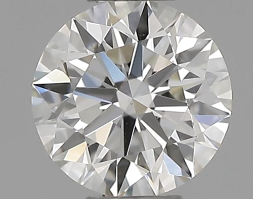 0.3 carat I-VS1 Excellent cut Natūralus Round Deimantas (1)