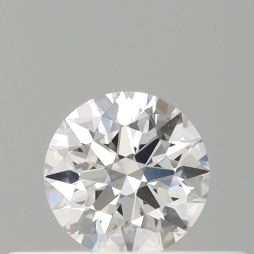 0.26 carat E-VS2 Excellent cut Natūralus Round Deimantas (1)