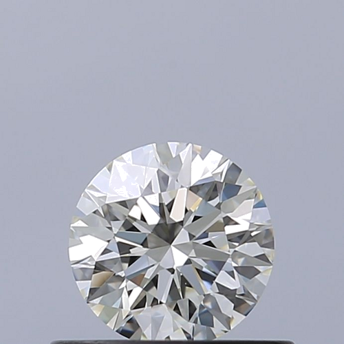 0.47 carat J-VVS1 Excellent cut Natūralus Round Deimantas (1)