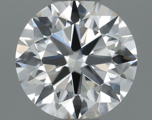 0.5 carat J-VS2 Very Good cut Natūralus Round Deimantas (1)