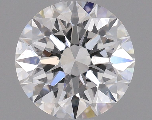 0.7 carat D-SI1 Excellent cut Natūralus Round Deimantas (1)