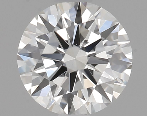 0.5 carat G-VS2 Excellent cut Natūralus Round Deimantas (1)
