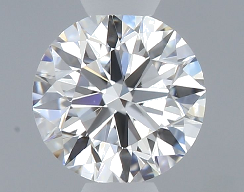 0.36 carat E-VS2 Excellent cut Natūralus Round Deimantas (1)
