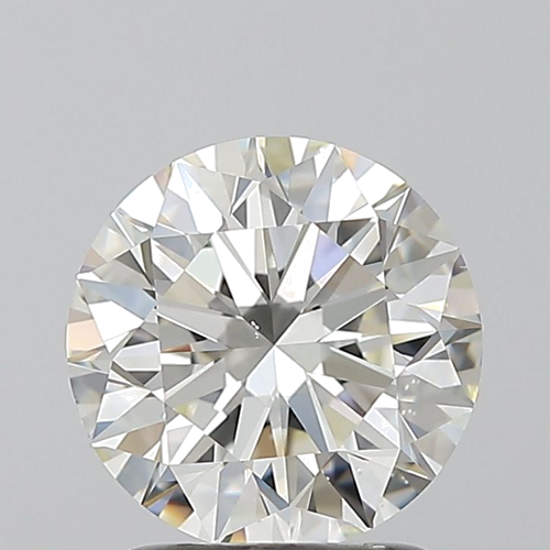 1.7 carat J-VS2 Excellent cut Natūralus Round Deimantas (1)