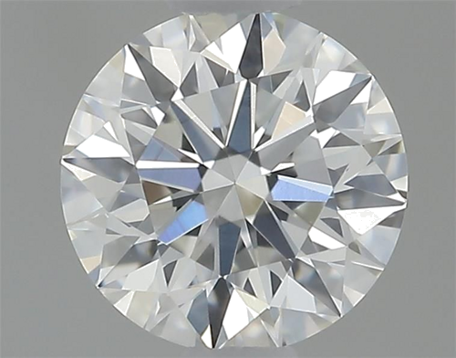 0.41 carat G-VS2 Excellent cut Natūralus Round Deimantas (1)