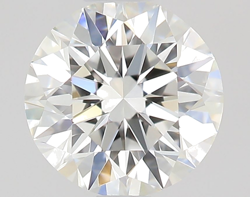 0.5 carat G-VVS1 Excellent cut Natūralus Round Deimantas (1)