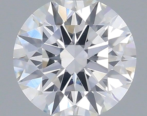 0.31 carat G-SI1 Excellent cut Natūralus Round Deimantas (1)