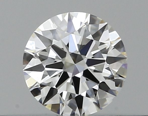 0.19 carat E-VVS1 Excellent cut Natūralus Round Deimantas (1)