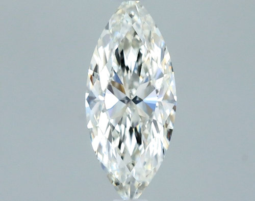 0.51 carat I-IF Natūralus Marquise Deimantas (1)
