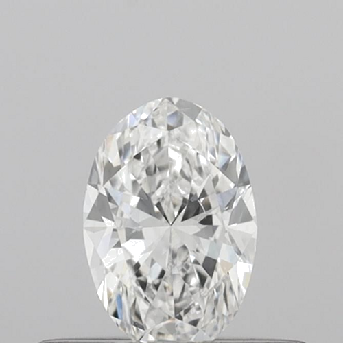 0.3 carat E-VS2 Natūralus Oval Deimantas (1)