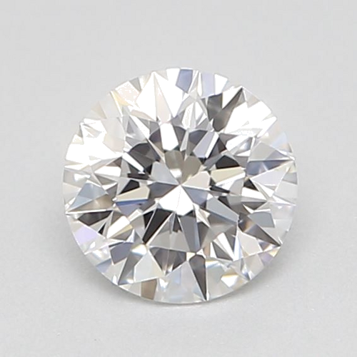 0.3 carat E-VVS1 Excellent cut Natūralus Round Deimantas (1)