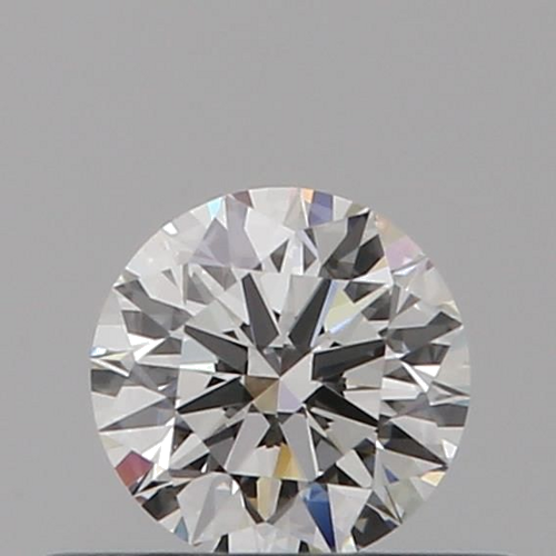 0.31 carat G-IF Excellent cut Natūralus Round Deimantas (1)