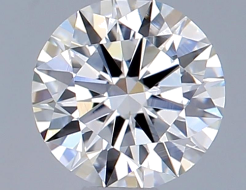 0.37 carat G-VS1 Excellent cut Natūralus Round Deimantas (1)