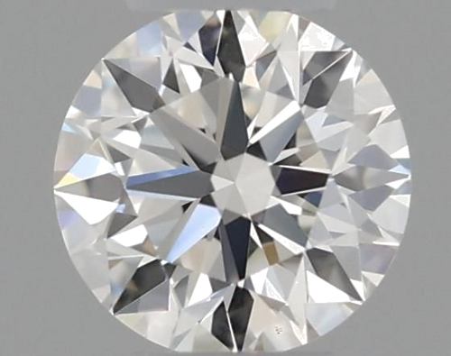 0.18 carat H-VS1 Excellent cut Natūralus Round Deimantas (1)