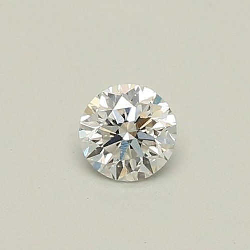 0.3 carat E-SI1 Very Good cut Natūralus Round Deimantas (1)