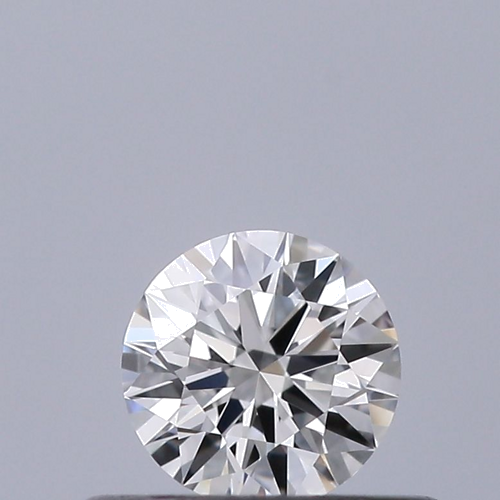 0.28 carat F-VVS2 Excellent cut Natūralus Round Deimantas (1)