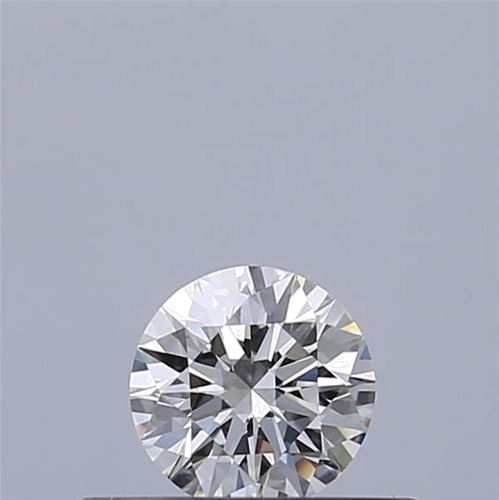 0.25 carat F-VS1 Excellent cut Natūralus Round Deimantas (1)