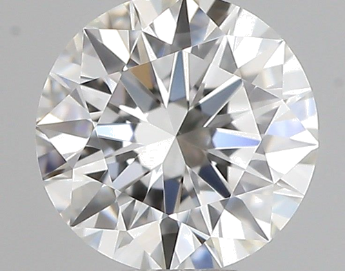 0.4 carat H-VVS2 Excellent cut Natūralus Round Deimantas (1)