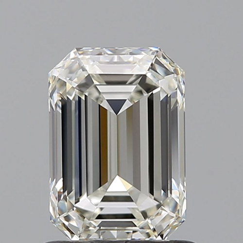 1.04 carat J-VVS1 Natūralus Emerald Deimantas (1)