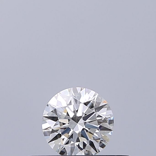 0.24 carat G-VVS1 Excellent cut Natūralus Round Deimantas (1)