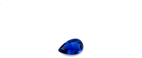 0.36 carat BLUE Pear Safyras (1)