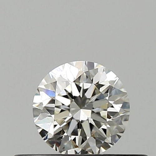 0.3 carat I-VS2 Very Good cut Natūralus Round Deimantas (1)