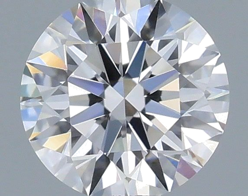 0.3 carat E-IF Excellent cut Natūralus Round Deimantas (1)