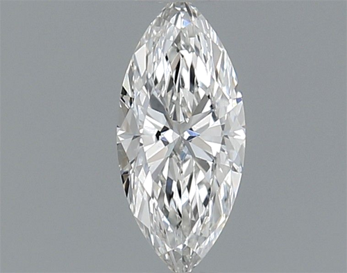 0.32 carat G-SI1 Natūralus Marquise Deimantas (1)