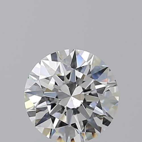 1.51 carat E-VS2 Excellent cut Natūralus Round Deimantas (1)