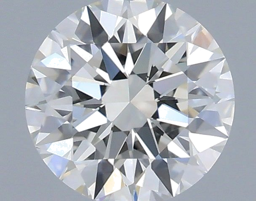 0.42 carat G-VS1 Excellent cut Natūralus Round Deimantas (1)