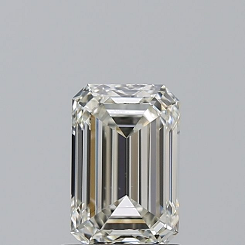 1.51 carat J-VS1 Natūralus Emerald Deimantas (1)
