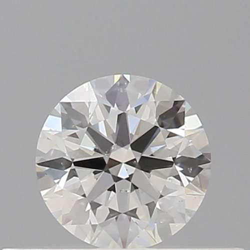 0.3 carat H-SI1 Excellent cut Natūralus Round Deimantas (1)