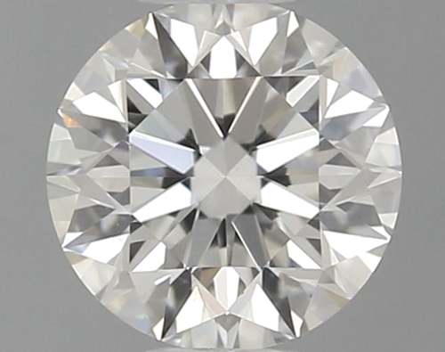 0.57 carat G-VS1 Excellent cut Natūralus Round Deimantas (1)