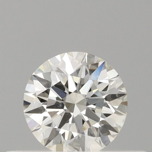 0.3 carat J-SI1 Excellent cut Natūralus Round Deimantas (1)
