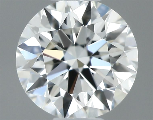 0.3 carat G-VVS1 Excellent cut Natūralus Round Deimantas (1)