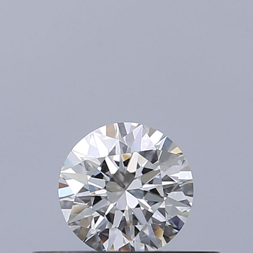 0.27 carat F-VVS1 Excellent cut Natūralus Round Deimantas (1)