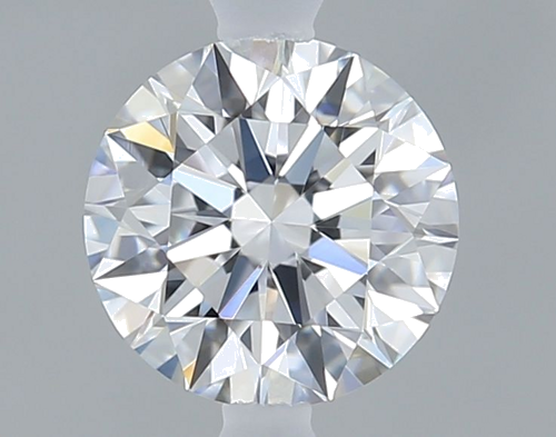 0.45 carat D-IF Excellent cut Natūralus Round Deimantas (1)