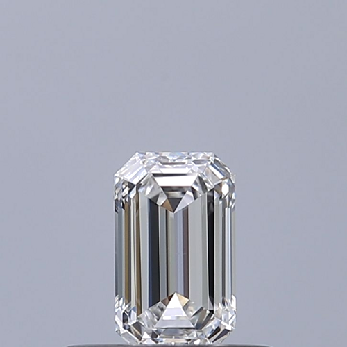 0.3 carat D-VVS1 Natūralus Emerald Deimantas (1)