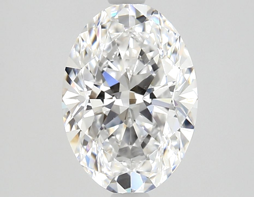 1.52 carat D-VS1 Natūralus Oval Deimantas (1)