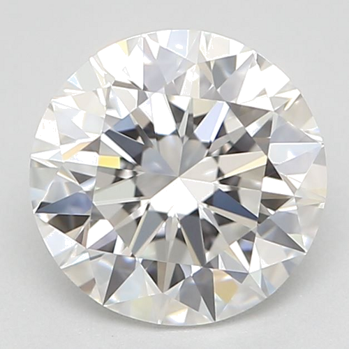 0.9 carat F-VVS1 Excellent cut Natūralus Round Deimantas (1)