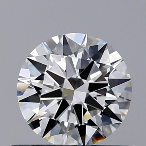 0.55 carat G-VVS2 Excellent cut Natūralus Round Deimantas (1)