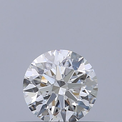 0.41 carat F-VS1 Excellent cut Natūralus Round Deimantas (1)
