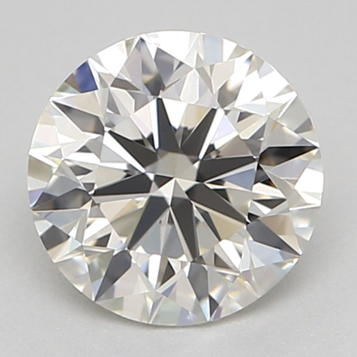 0.7 carat J-VVS2 Excellent cut Natūralus Round Deimantas (1)