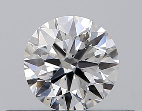 0.3 carat E-SI1 Very Good cut Natūralus Round Deimantas (1)