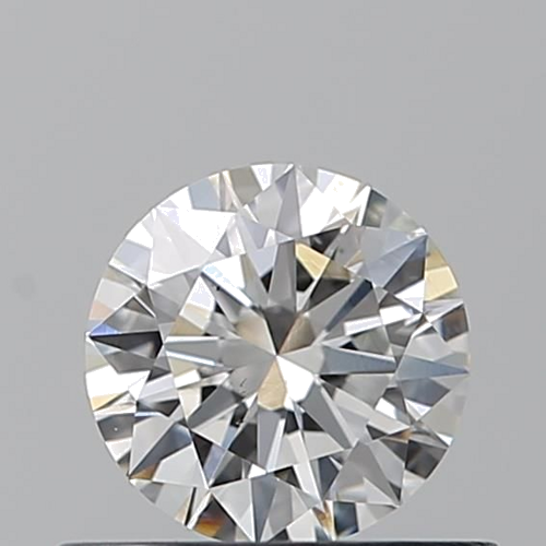 0.5 carat G-VS2 Excellent cut Natūralus Round Deimantas (1)