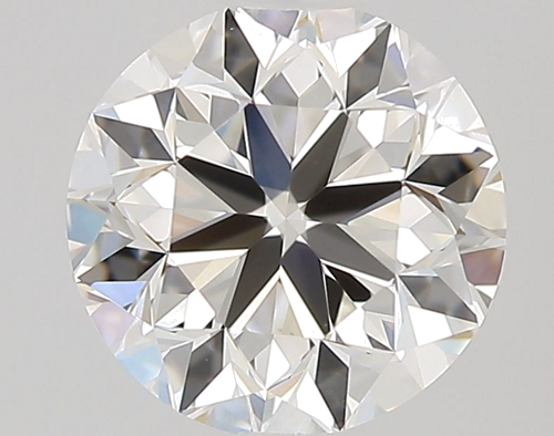 0.7 carat G-VS1 Very Good cut Natūralus Round Deimantas (1)