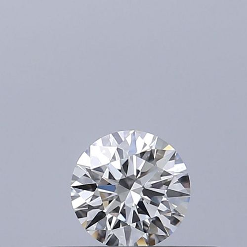 0.22 carat F-VS1 Excellent cut Natūralus Round Deimantas (1)